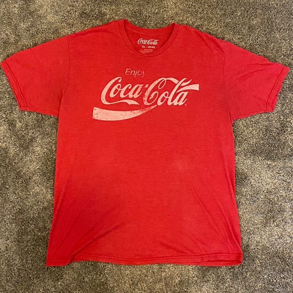 Vintage Coca-Cola Men’s T-Shirt